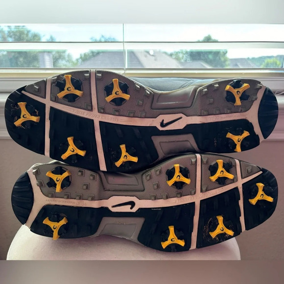 Nike Air Zoom Elite Golf Shoes - Picture 8 of 13